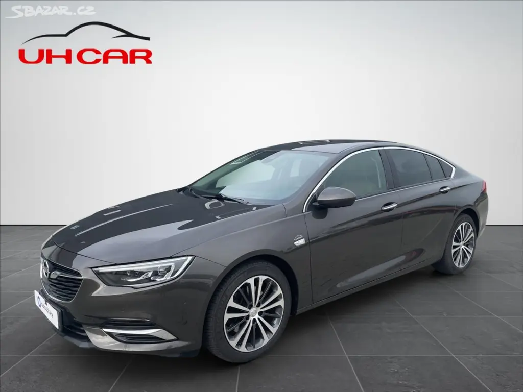 Opel Insignia, 2,0 Exclusive 4x4 AGR, AUTOMA